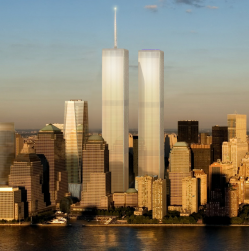 21st-Century Twin Towers