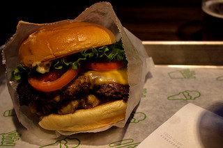 Shake Shack Burger