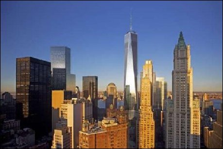 WTC Rendering