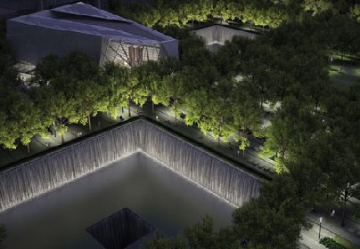 Night at the Memorial and Museum